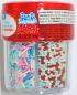 Preview: Great Value Frosty the Snowman Sprinkle Mix Set Streusel zum Dekorieren 94gr Import USA